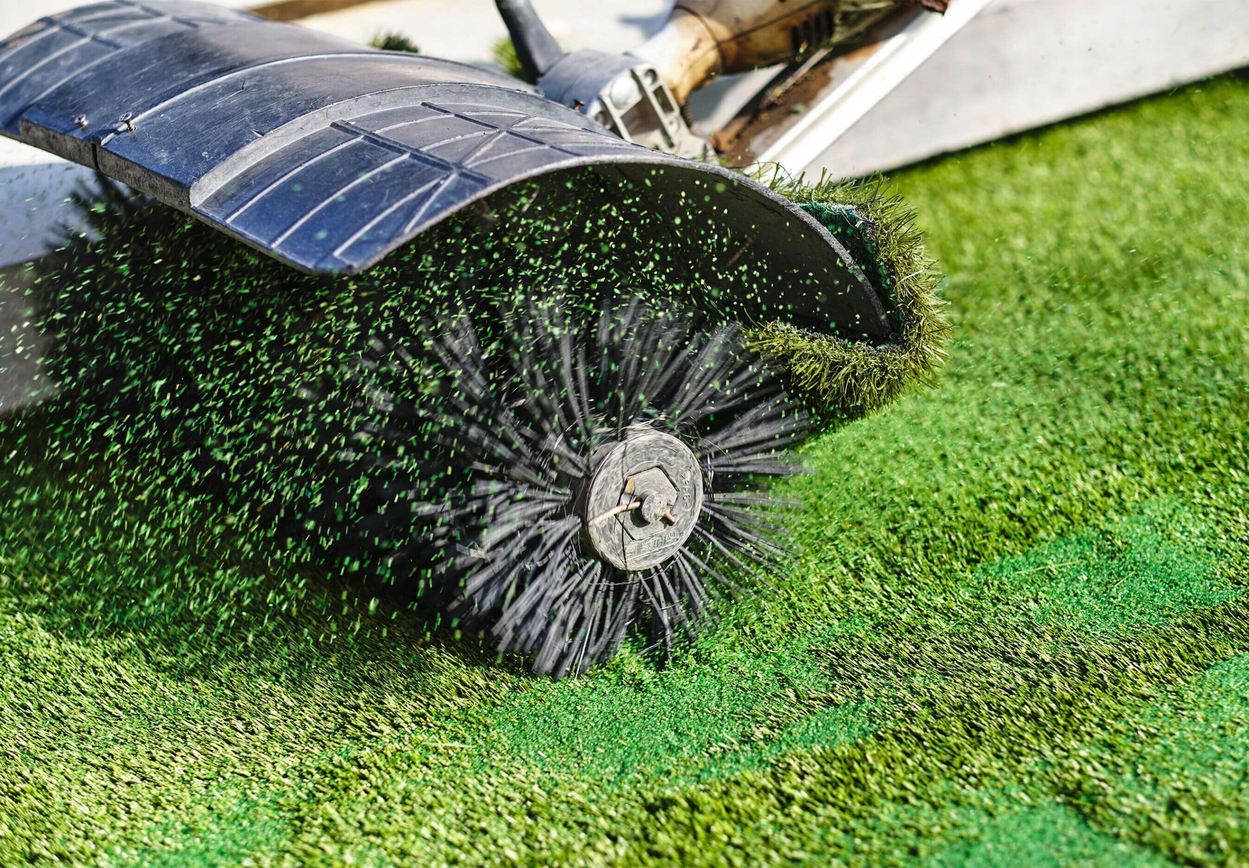 What Is the Best Infill for Artificial Turf?